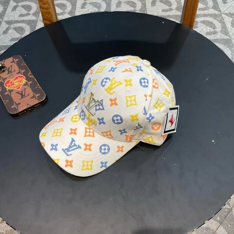 Louis Vuitton Caps